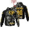 Thor Racing V1 Camo | Custom Name Racing | Kid & Adult
