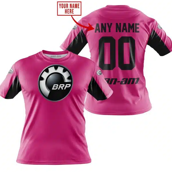 Custom Name Racing - Limited Edition - Can Am - Pink 1 V2 - Image 4