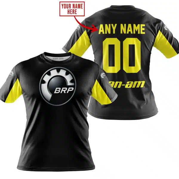 Custom Name Racing - Limited Edition - Can Am - White V2 - Image 2