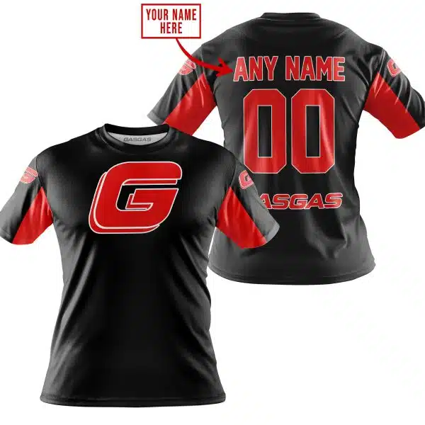 Custom Name Racing - Limited Edition - Gas Gas - Red - Image 4