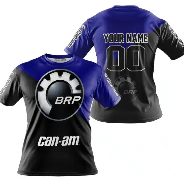 Premium Gift - Custom Name - Can-Am - Navy - Image 3