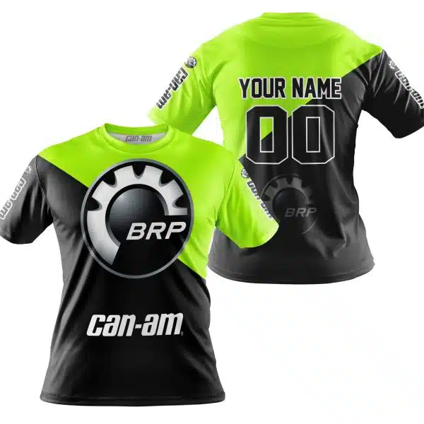Premium Gift - Custom Name - Can-Am - Neon - Image 3