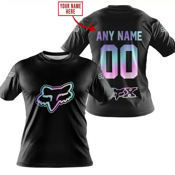 Limited Edition – Fox Racing – Black - Image 4