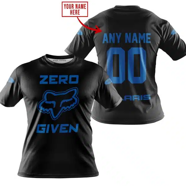 Zero Fox Given – Limited Edition – Polaris – Black V1 - Image 3