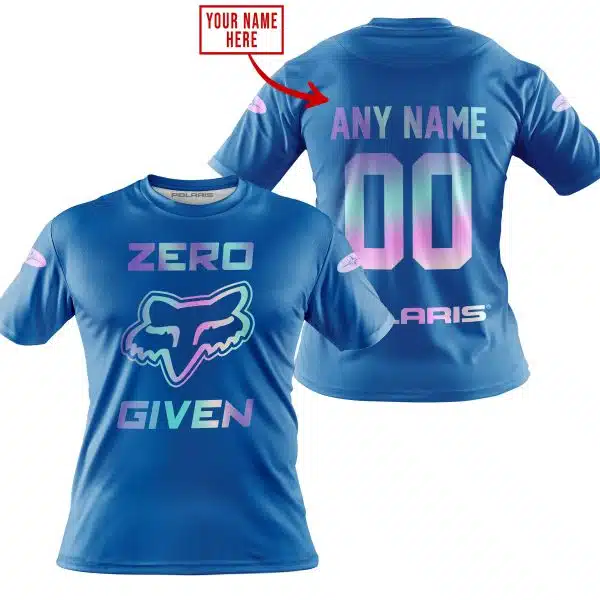 Zero Fox Given – Limited Edition – Polaris - Image 3