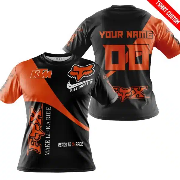 Make Life A Ride Just Send It - Ktm - Image 4