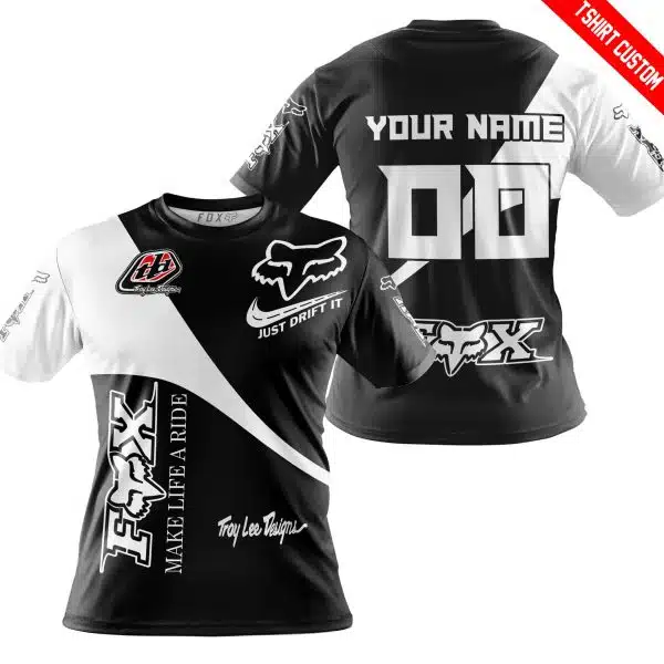 Make Life A Ride Just Send It - Troy Lee Designs - Image 4