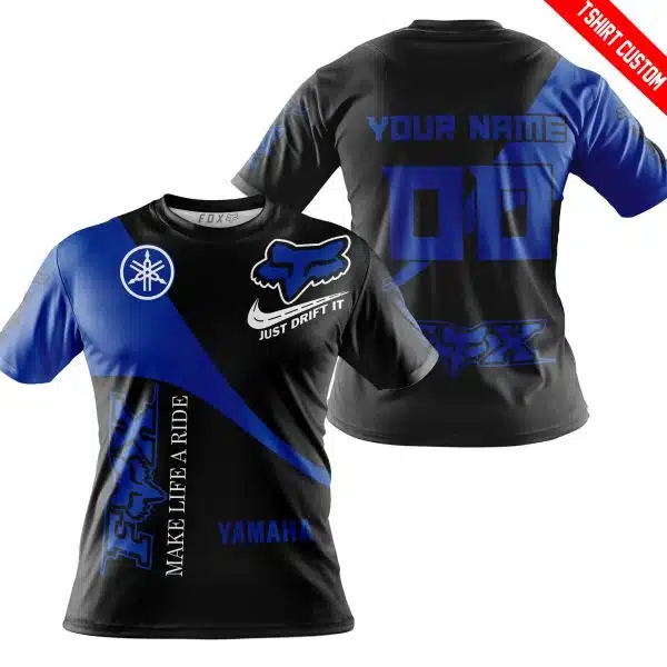 Make Life A Ride Just Send It - Yamaha V1 - Image 4