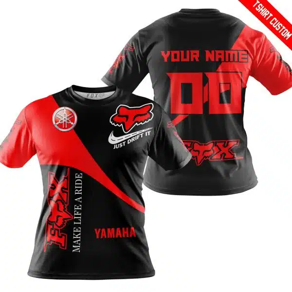 Make Life A Ride Just Send It - Yamaha V2 - Image 4