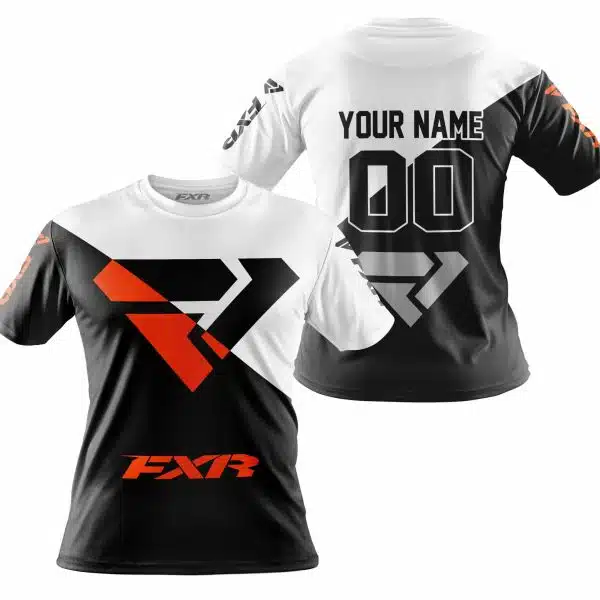 Premium Gift - Custom Name - Fxr - White - Image 4