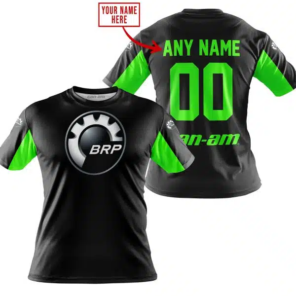 Custom Name Racing - Limited Edition - Can Am - Green - Image 4