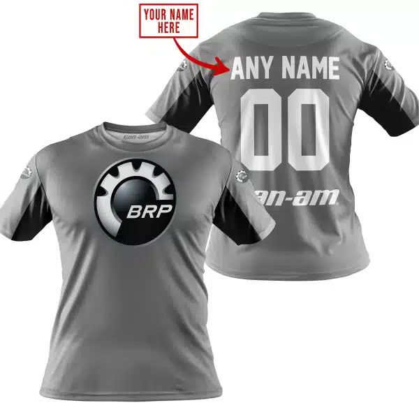 Custom Name Racing - Limited Edition - Can Am - Grey V23 - Image 4