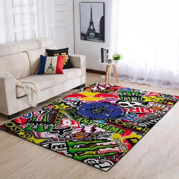 Custom Name The Rug - Image 3