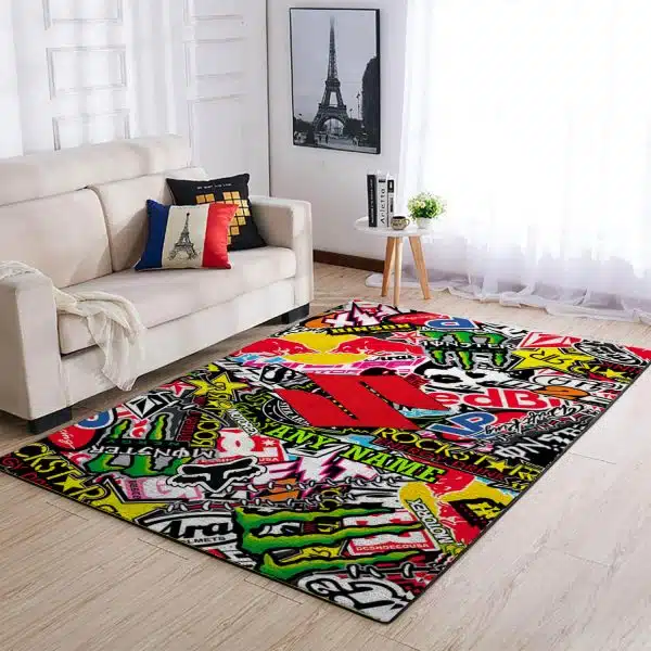 Custom Name The Rug - Image 3