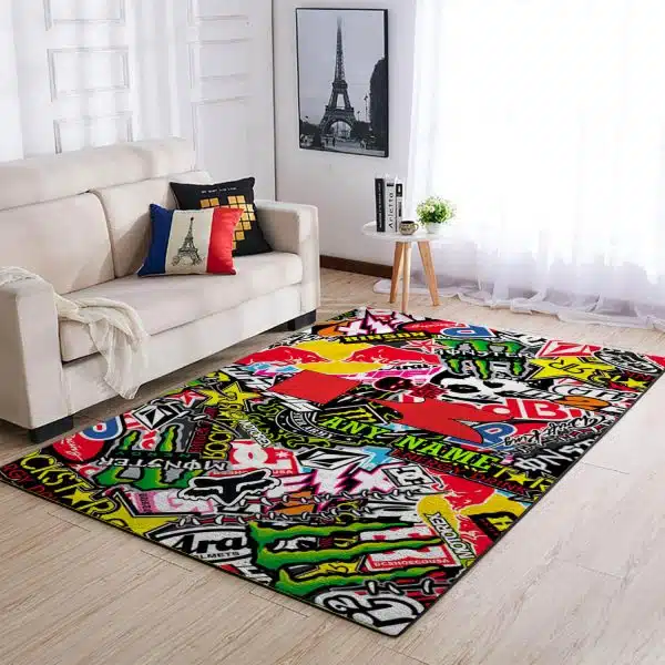 Custom Name The Rug - Image 2