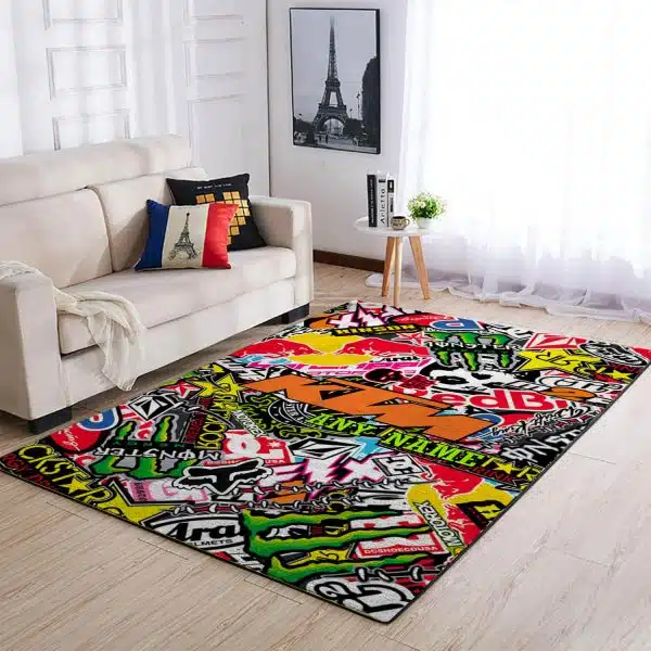 Custom Name The Rug - Image 3