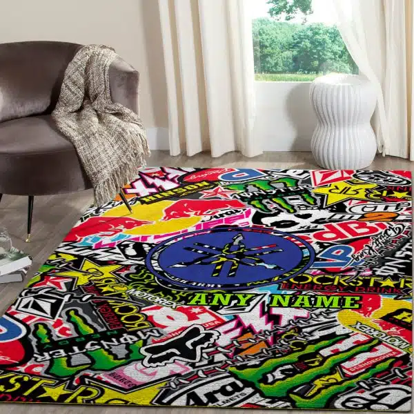 Custom Name The Rug - Image 2