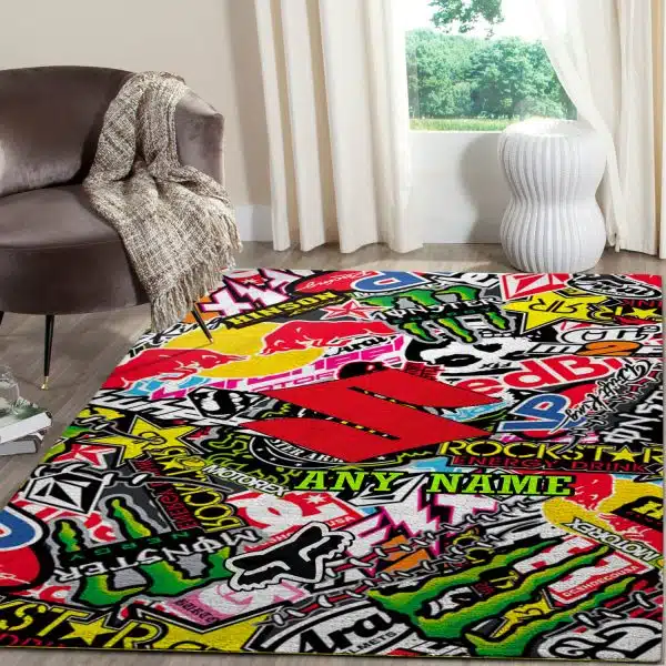 Custom Name The Rug - Image 2