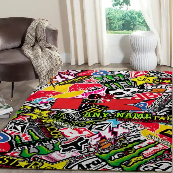 Custom Name The Rug - Image 3