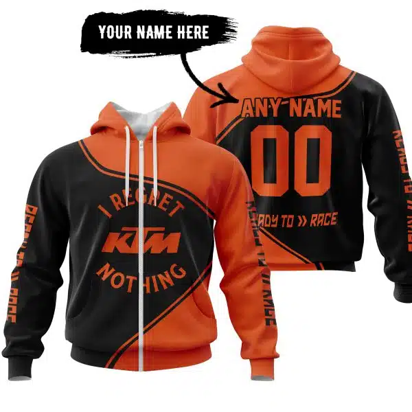 I Regret Ktm Nothing - Image 2