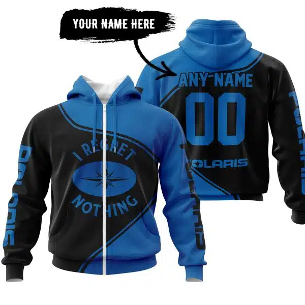 I REGRET POLARIS NOTHING – BLUE - Image 2