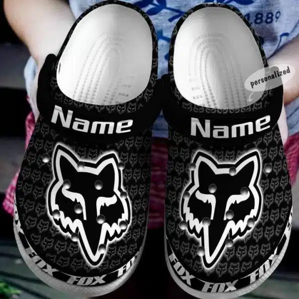 Crocband Clog - Full Size | Custom Name