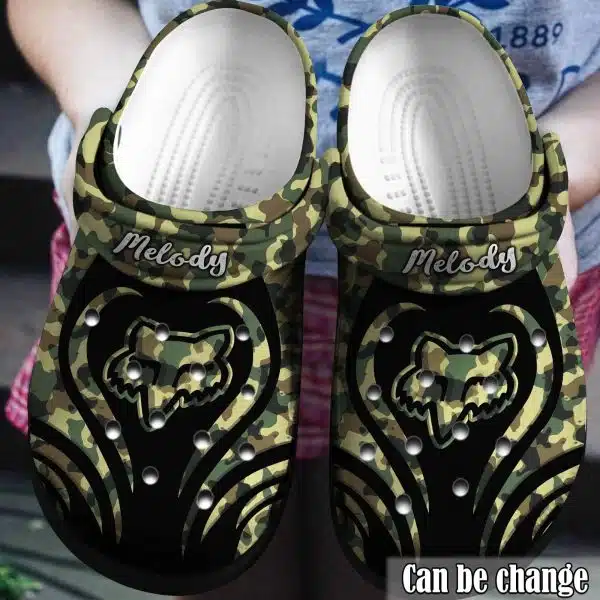 Crocband Clog - Full Size | Custom Name