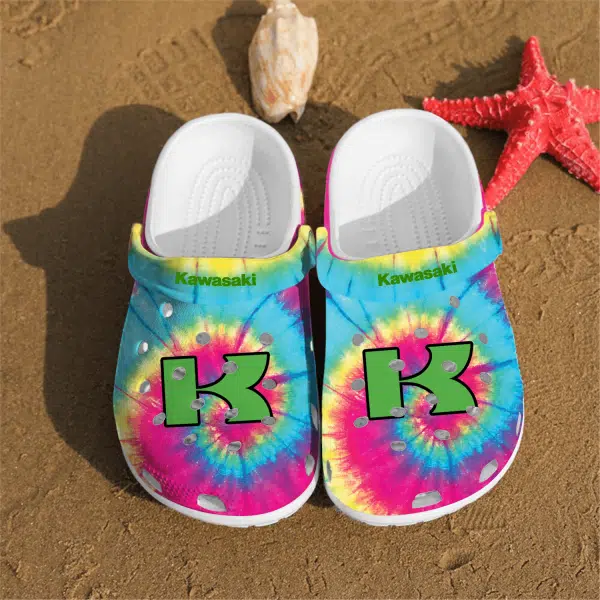 Crocs  -  Motocross  -  Kawasaki Racing
