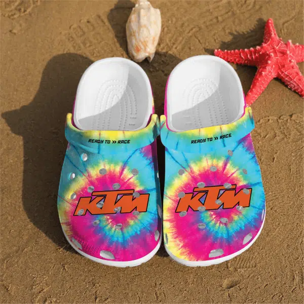 Crocs  -  Motocross  -  Ktm Racing