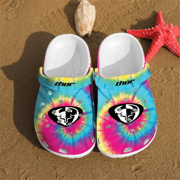 Crocs  -  Motocross  -  Thor Racing