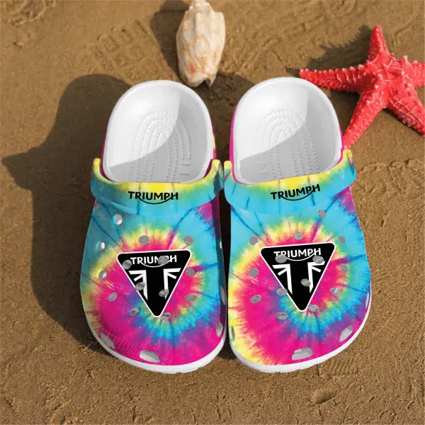 Crocs  -  Motocross  -  Triumph Racing