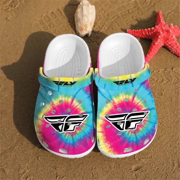 Crocs  -  Motocross  -  Fly Racing