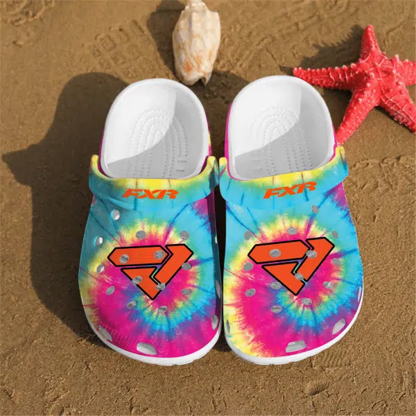 Crocs  -  Motocross  -  Fxr Racing