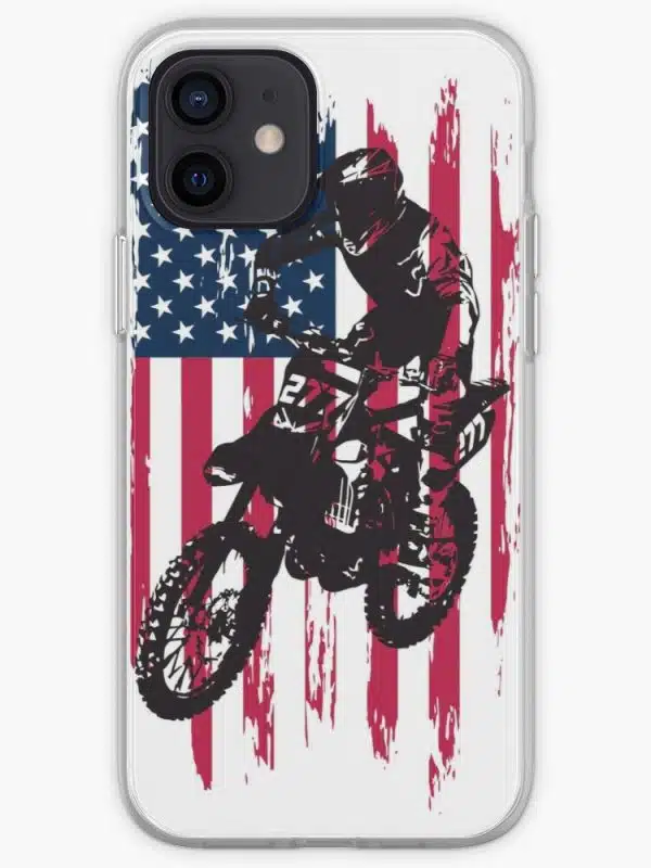 Motocross Phone Case