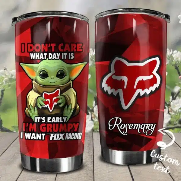 [Premium]  -Tumbler Cup With Lid Yh39