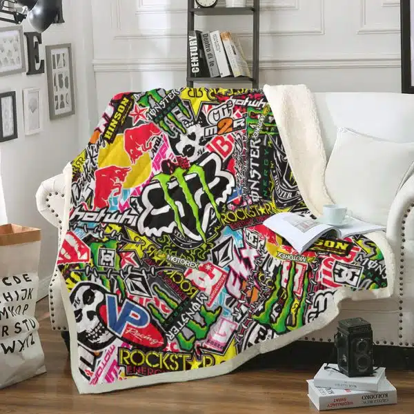 Limited Edition Blanket