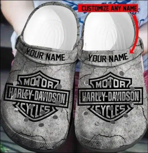 Crocband Clog - Full Size | Custom Name