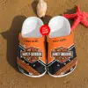 Crocband Clog - Full Size | Custom Name