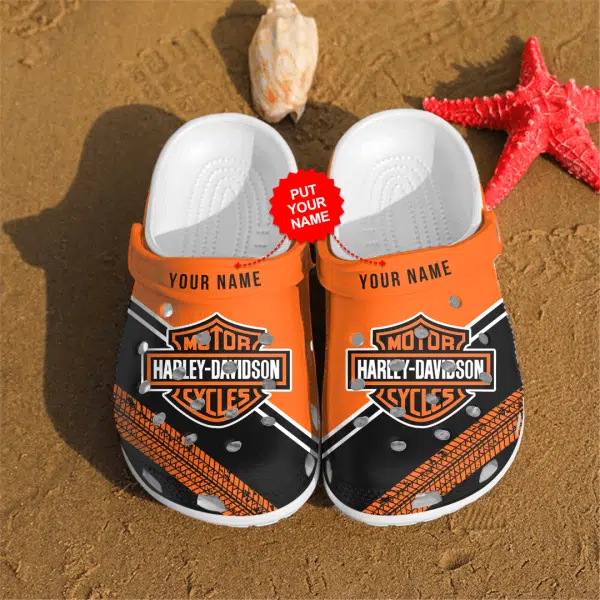 Crocband Clog - Full Size | Custom Name
