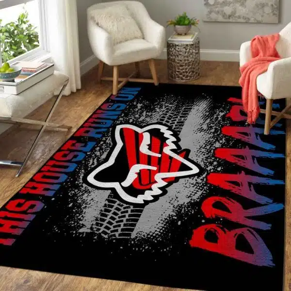 Honda Braaap Rug - Image 3