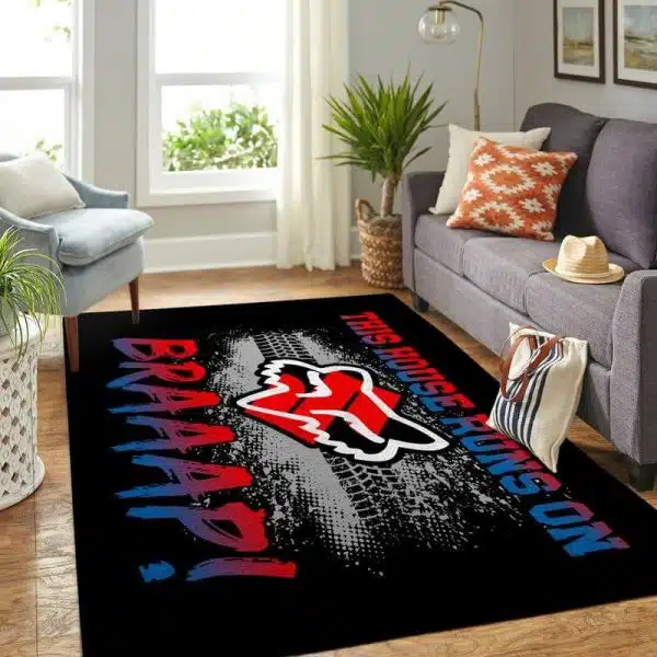 Suzuki Braaap Rug - Image 2