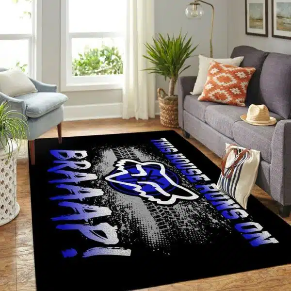 Yamaha Braaap Rug - Image 2