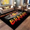 Red Bull Braaap Rug
