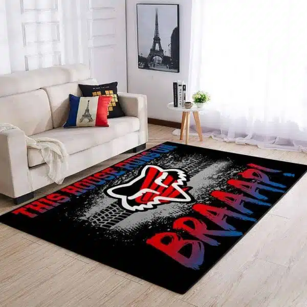 Honda Braaap Rug - Image 2