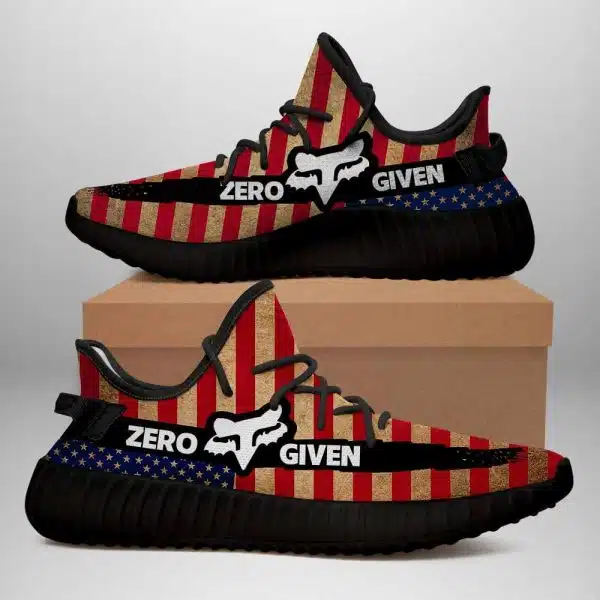 Fox Given Replica Yeezy