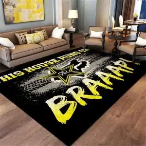 Starfox Rug