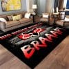Kawasaki Braaap Rug