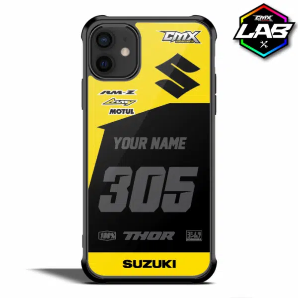 Suzuki Phone Case | Custom Name