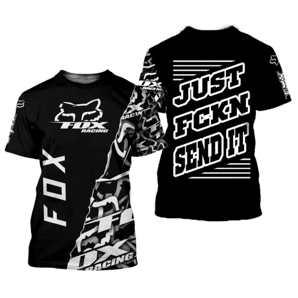 [PREMIUM] JUST FNKN SEND IT BLACK - Image 4
