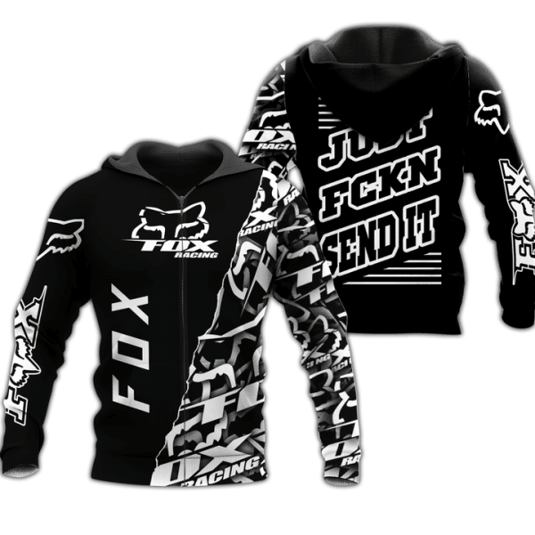 [PREMIUM] JUST FNKN SEND IT BLACK - Image 2